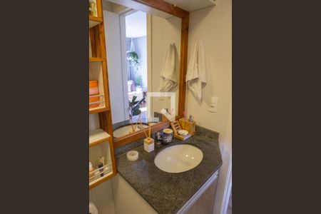 Apartamento à venda com 34m², 2 quartos e sem vagaBanheiro