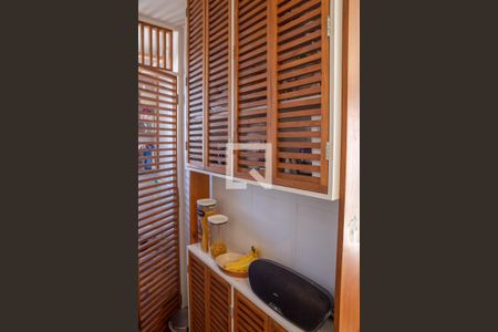 Apartamento à venda com 34m², 2 quartos e sem vagaCozinha e Área de Serviço