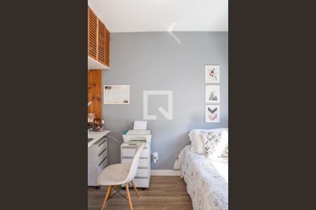 Quarto 2 de apartamento à venda com 2 quartos, 34m² em Vila Leopoldina, São Paulo