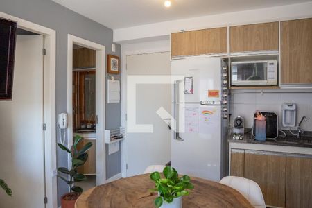 Sala de apartamento à venda com 2 quartos, 34m² em Vila Leopoldina, São Paulo