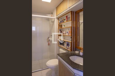 Apartamento à venda com 34m², 2 quartos e sem vagaBanheiro