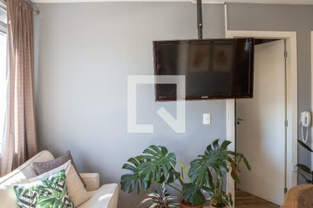 Sala de apartamento à venda com 2 quartos, 34m² em Vila Leopoldina, São Paulo