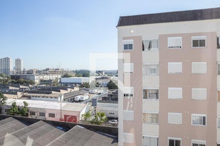 Vista da Sala de apartamento à venda com 2 quartos, 34m² em Vila Leopoldina, São Paulo