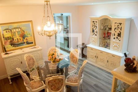 Sala Jantar de casa para alugar com 3 quartos, 230m² em Santana, São Paulo