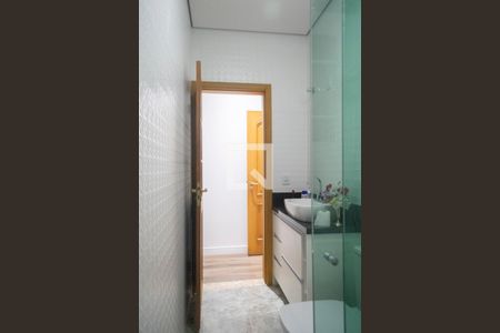 Casa para alugar com 230m², 3 quartos e 2 vagas Casa para alugar com 230m², 3 quartos e 2 vagasBanheiro Quarto 3