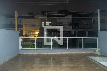 Varanda Quarto 1 de casa para alugar com 3 quartos, 230m² em Santana, São Paulo