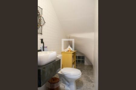 Lavabo de casa para alugar com 3 quartos, 230m² em Santana, São Paulo