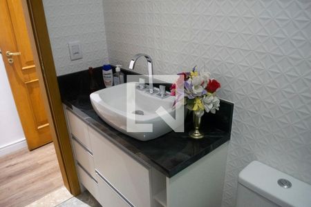 Casa para alugar com 230m², 3 quartos e 2 vagas Casa para alugar com 230m², 3 quartos e 2 vagasBanheiro Quarto 3