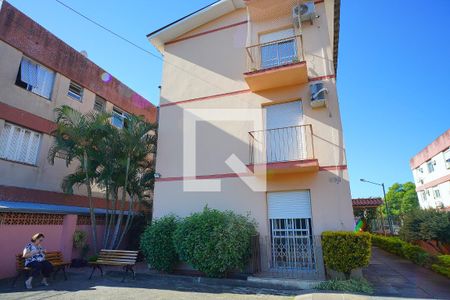 Apartamento à venda com 42m², 1 quarto e sem vagaFachada