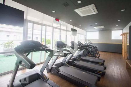 Studio à venda com 44m², 1 quarto e 1 vagaArea Comum