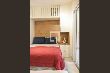 Studio à venda com 44m², 1 quarto e 1 vagaDetalhe Quarto