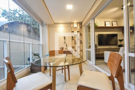 Studio à venda com 44m², 1 quarto e 1 vagaDetalhe Area Comum