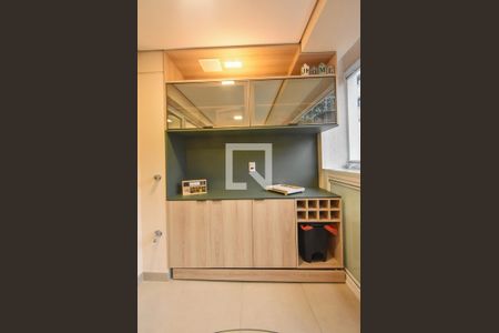 Studio à venda com 44m², 1 quarto e 1 vagaDetalhe Area Comum