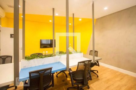 Studio à venda com 44m², 1 quarto e 1 vagaArea Comum