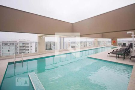 Studio à venda com 44m², 1 quarto e 1 vagaArea Comum