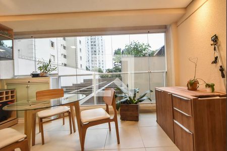 Studio à venda com 44m², 1 quarto e 1 vagaArea Comum