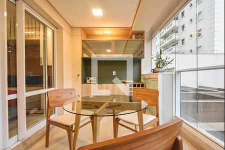 Studio à venda com 44m², 1 quarto e 1 vagaArea Comum