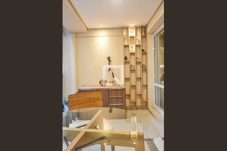 Studio à venda com 44m², 1 quarto e 1 vagaDetalhe Area Comum