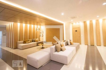 Studio à venda com 44m², 1 quarto e 1 vagaArea Comum