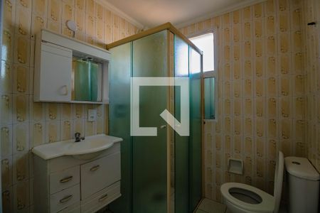 Apartamento à venda com 54m², 2 quartos e 1 vagaBanheiro