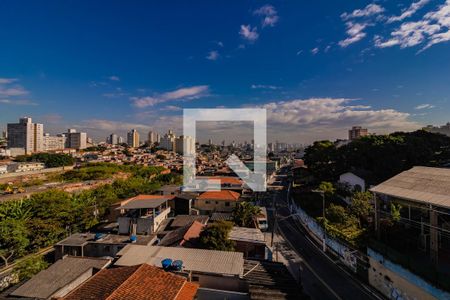 Vista de apartamento à venda com 2 quartos, 54m² em Jabaquara, São Paulo