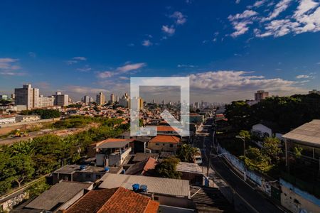 Vista de apartamento à venda com 2 quartos, 54m² em Jabaquara, São Paulo