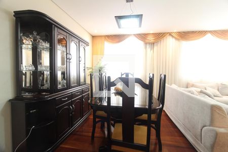 Sala de apartamento para alugar com 3 quartos, 110m² em Silveira, Belo Horizonte