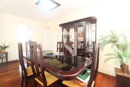 Sala de apartamento para alugar com 3 quartos, 110m² em Silveira, Belo Horizonte