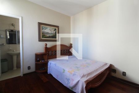 Quarto de apartamento para alugar com 3 quartos, 110m² em Silveira, Belo Horizonte