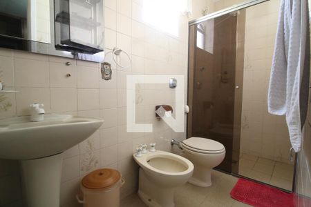 Apartamento para alugar com 110m², 3 quartos e 3 vagasBanheiro