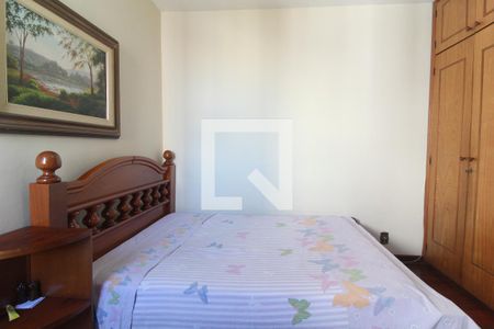 Quarto de apartamento para alugar com 3 quartos, 110m² em Silveira, Belo Horizonte