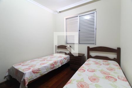 Quarto de apartamento para alugar com 3 quartos, 110m² em Silveira, Belo Horizonte