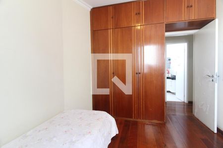 Quarto de apartamento para alugar com 3 quartos, 110m² em Silveira, Belo Horizonte