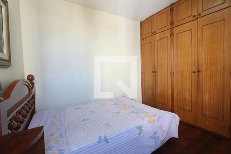 Quarto de apartamento para alugar com 3 quartos, 110m² em Silveira, Belo Horizonte