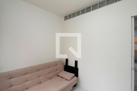 Sala de apartamento para alugar com 1 quarto, 29m² em República, São Paulo