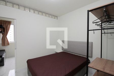 Quarto de apartamento para alugar com 1 quarto, 29m² em República, São Paulo
