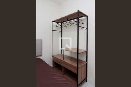 Quarto de apartamento para alugar com 1 quarto, 29m² em República, São Paulo