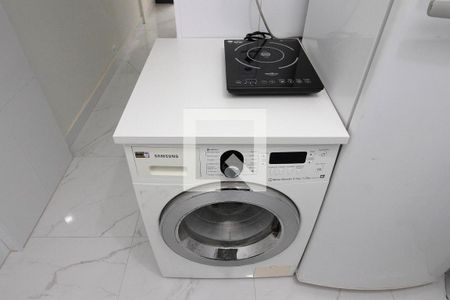 Apartamento para alugar com 29m², 1 quarto e sem vagaCozinha