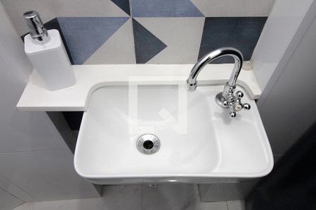 Apartamento para alugar com 29m², 1 quarto e sem vagaBanheiro