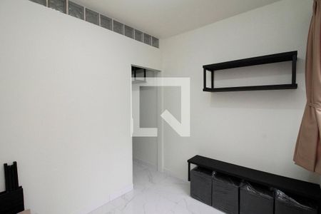 Sala de apartamento para alugar com 1 quarto, 29m² em República, São Paulo