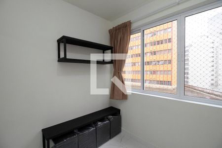 Sala de apartamento para alugar com 1 quarto, 29m² em República, São Paulo