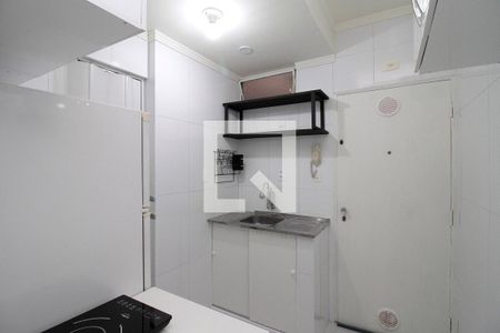 Apartamento para alugar com 29m², 1 quarto e sem vagaCozinha