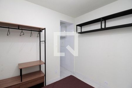 Quarto de apartamento para alugar com 1 quarto, 29m² em República, São Paulo