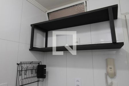 Apartamento para alugar com 29m², 1 quarto e sem vagaCozinha