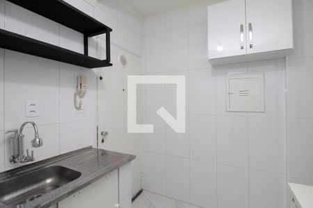 Apartamento para alugar com 29m², 1 quarto e sem vagaCozinha