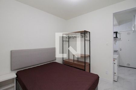 Quarto de apartamento para alugar com 1 quarto, 29m² em República, São Paulo
