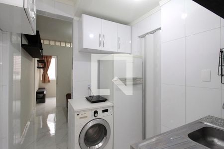 Apartamento para alugar com 29m², 1 quarto e sem vagaCozinha