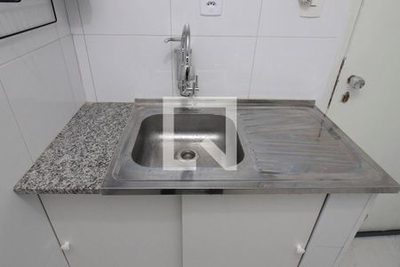 Apartamento para alugar com 29m², 1 quarto e sem vagaCozinha