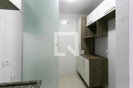 Casa de condomínio para alugar com 45m², 2 quartos e 1 vaga Casa de condomínio para alugar com 45m², 2 quartos e 1 vagaÁrea de Serviço