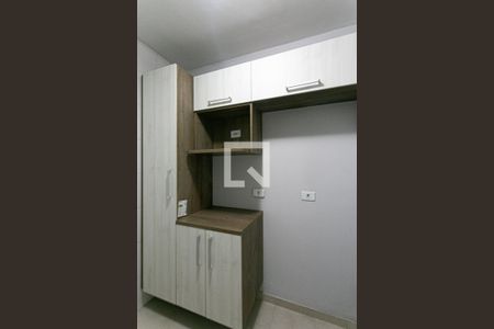 Casa de condomínio para alugar com 45m², 2 quartos e 1 vaga Casa de condomínio para alugar com 45m², 2 quartos e 1 vagaÁrea de Serviço